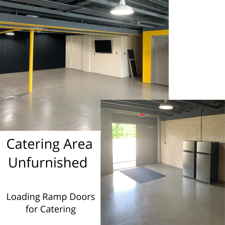 catering area sm